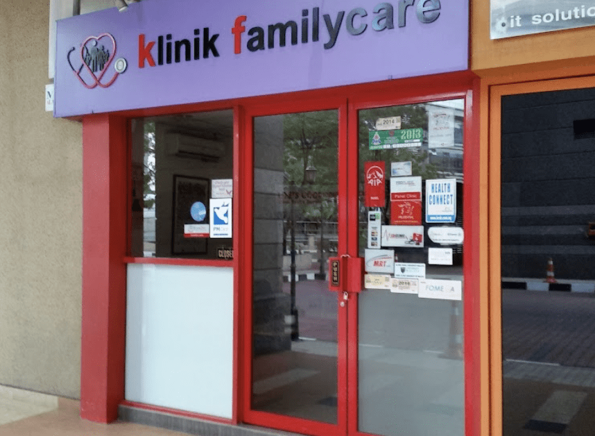 Klinik Family (Petaling Jaya)